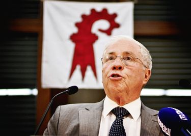 SVP Baselland präsentierte Kandidaten - Das Bild wird blockiert. – Möglicherweise durch einen aktiven Adblocker.