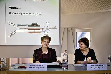 Liestal soll «entflochten» werden - Das Bild wird blockiert. – Möglicherweise durch einen aktiven Adblocker.