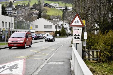 Dem Tempo-30 droht Referendum - Das Bild wird blockiert. – Möglicherweise durch einen aktiven Adblocker.