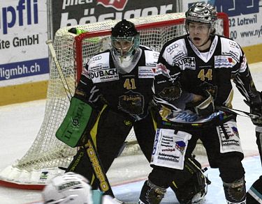 Liga erteilt EHC ZS-Gegner eine Absage - Das Bild wird blockiert. – Möglicherweise durch einen aktiven Adblocker.