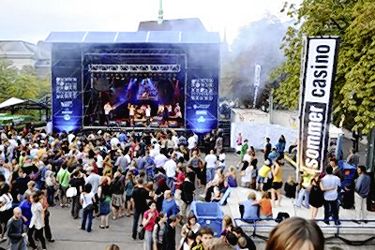 Jugendkulturfestival 2011 mit über 180 Formationen - Das Bild wird blockiert. – Möglicherweise durch einen aktiven Adblocker.