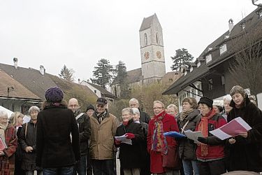 Adventsmärkte im Oberbaselbiet - Das Bild wird blockiert. – Möglicherweise durch einen aktiven Adblocker.