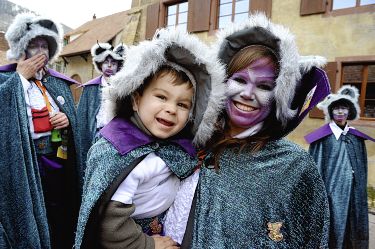 Wüehlmüüs wühlen seit 30 Jahren in der Fasnacht - Das Bild wird blockiert. – Möglicherweise durch einen aktiven Adblocker.