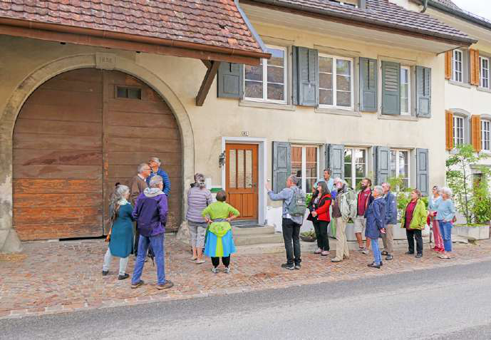 «Bottewage» und andere ÖV-Geschichten