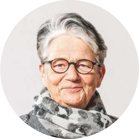 Jung bleiben kann man lernen