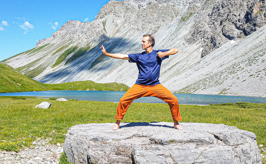 Qigong – sich achtsam bewegen
