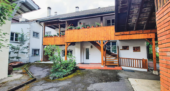 Zimmer zum Wohlfühlen