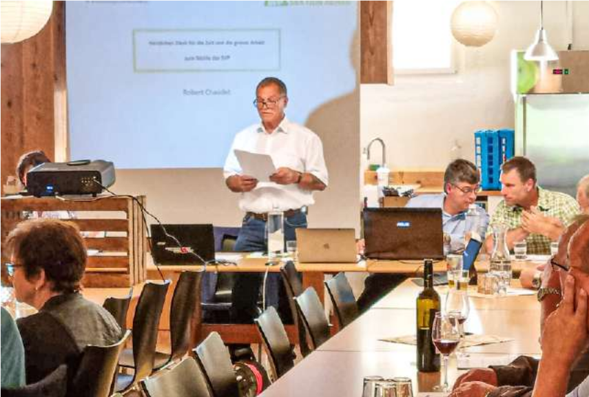Energiefragen stimmen nachdenklich