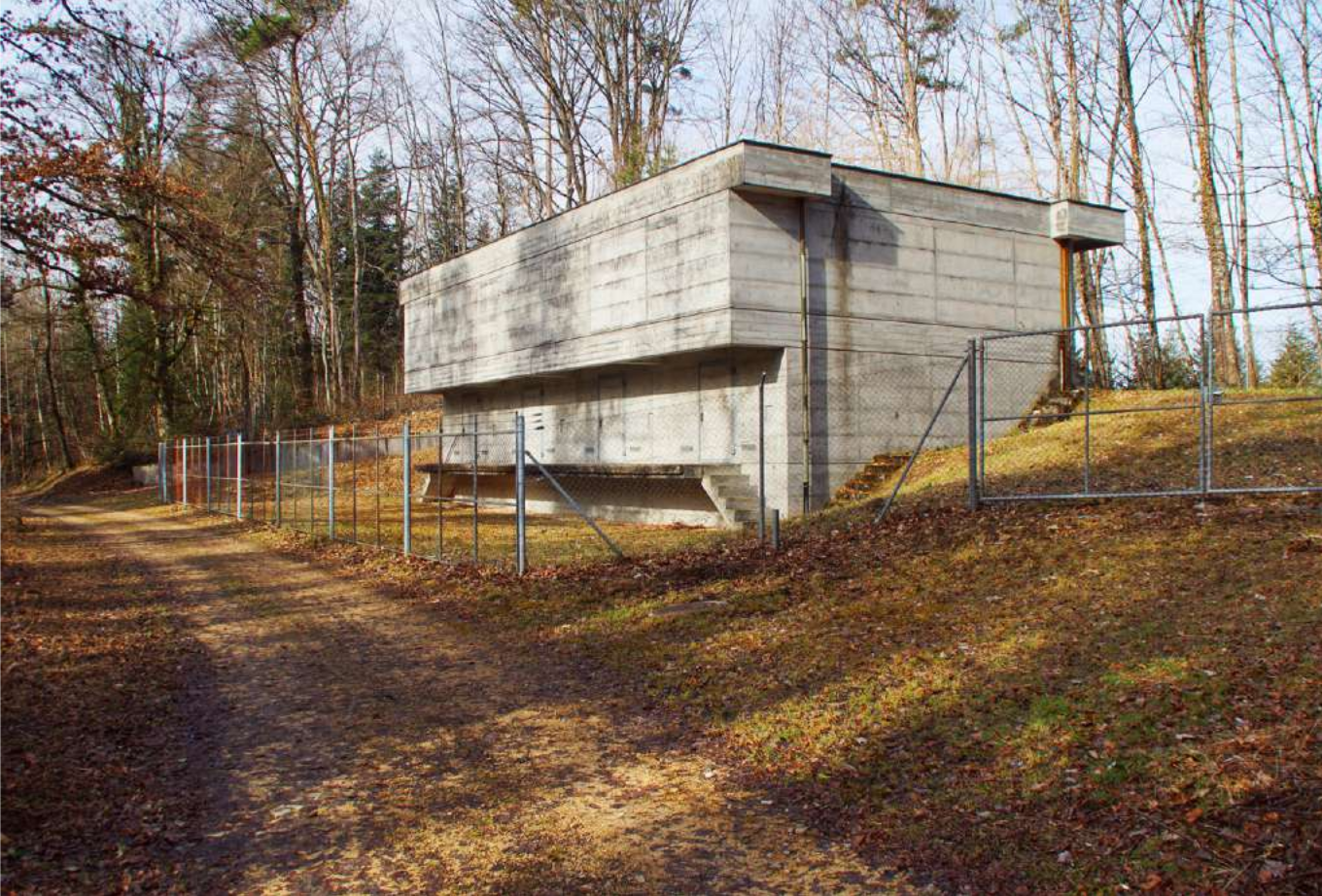 Rückbau statt zivile Nutzung
