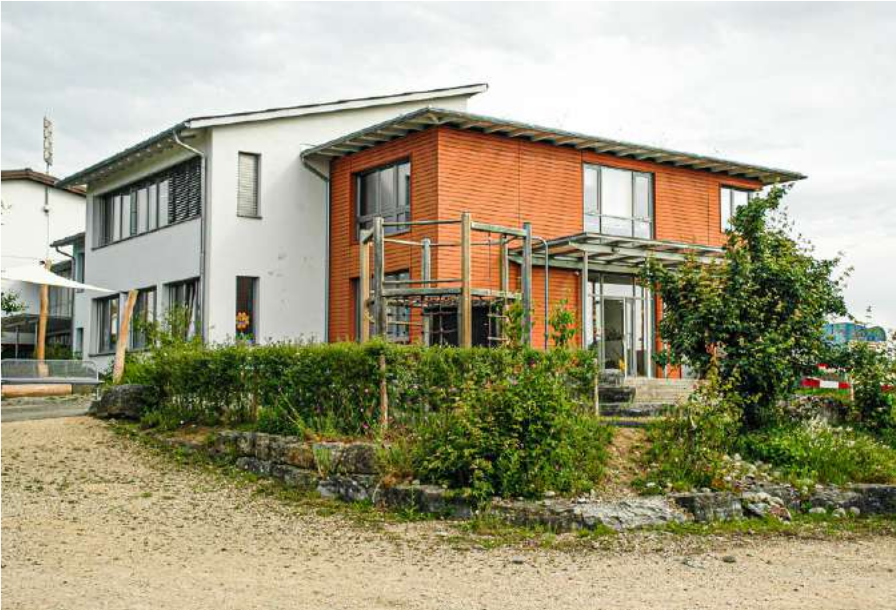 Zwei Standorte, ein Budget