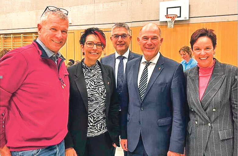 Wahlen im Mittelpunkt