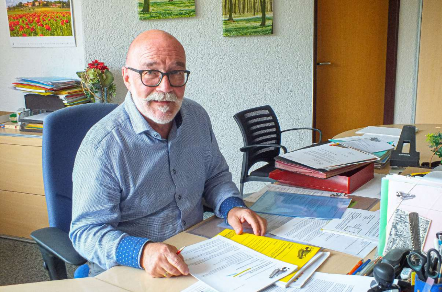 «Ich war nie der achte Gemeinderat»