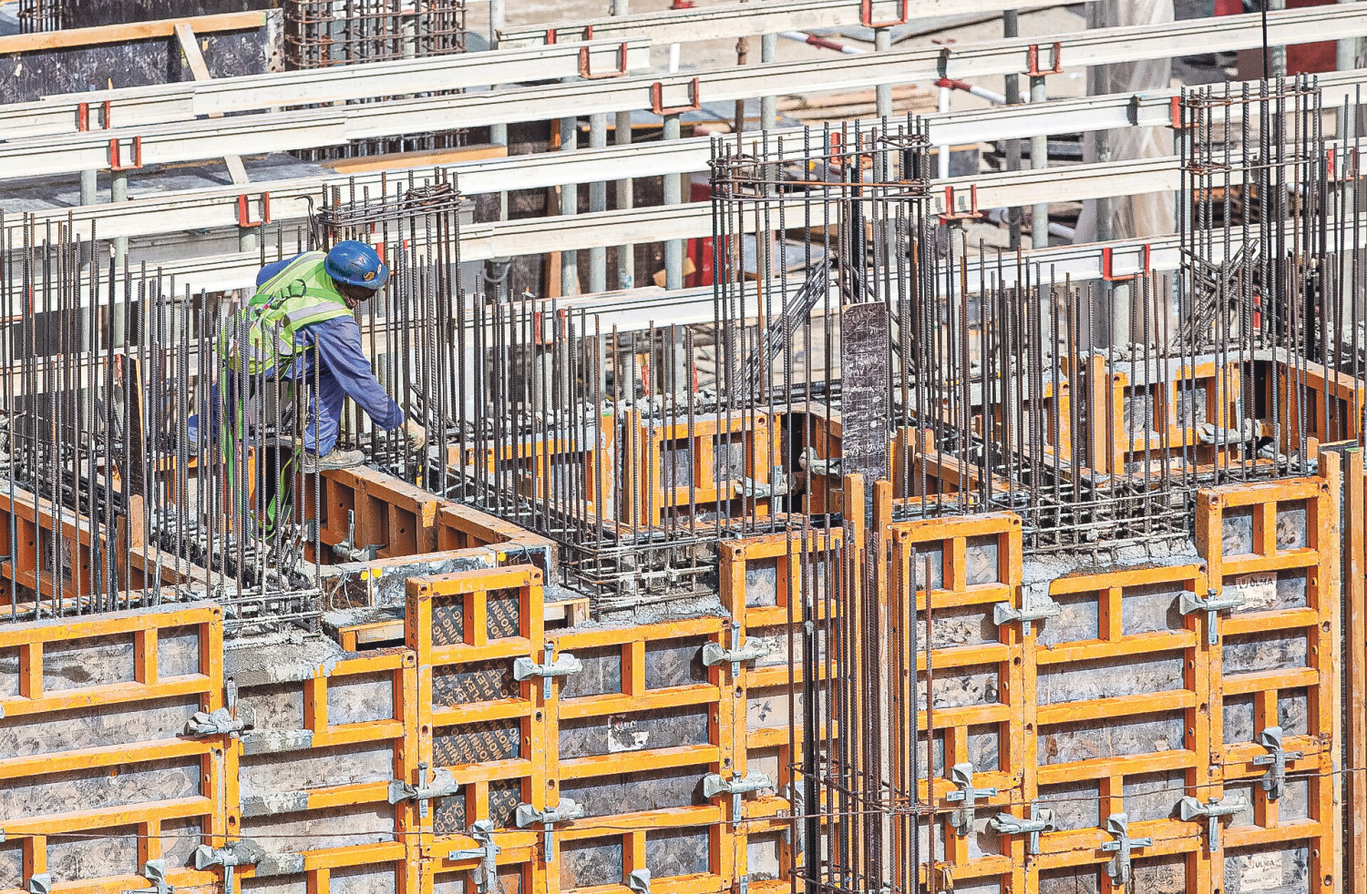«Fehlen qualifizierte Handwerker, können Bauprojekte nicht realisiert werden»