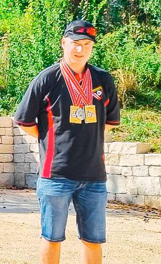Doppelter Schweizer-Meister-Titel im Pistolenschiessen