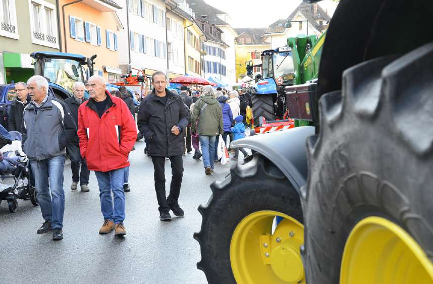 Herbstmarkt steht auf der Kippe
