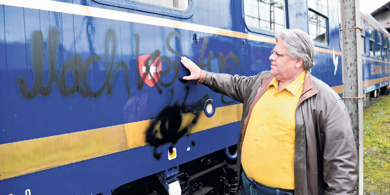 ICH UND MEIN PÜMPIN
