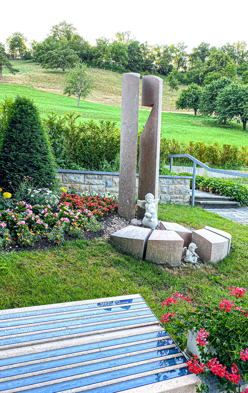 Mehr Platz auf dem Friedhof