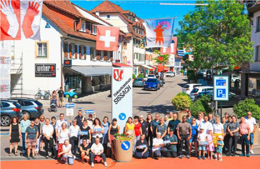 SCHAUFENSTER | GEWERBEVEREIN SISSACH UND UMGEBUNG