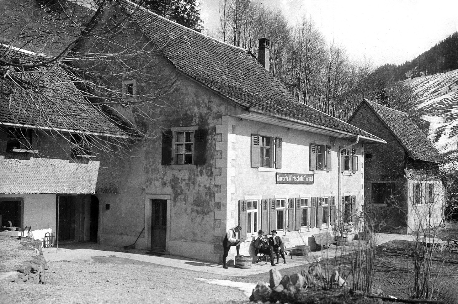 RÜCKSPIEGEL
