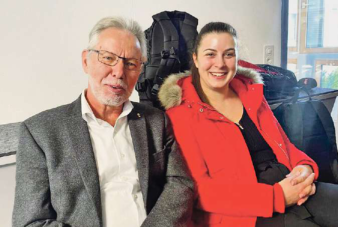 «Man weiss, woran man bei mir ist»