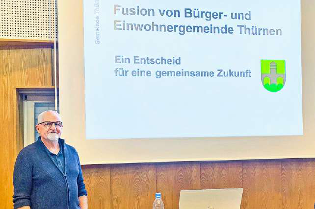 Mit einer Fusion aus der Geldnot
