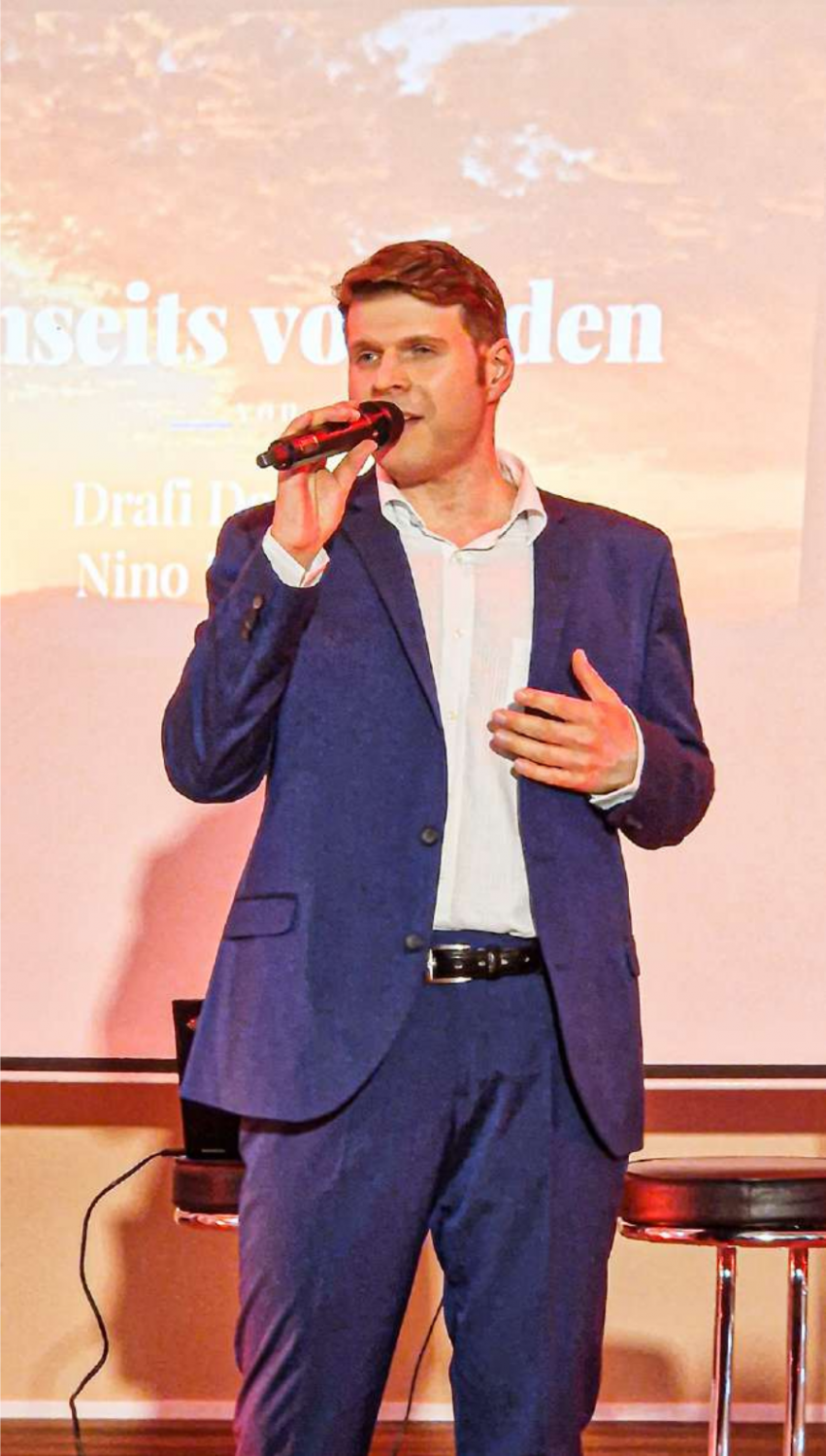Lieder im Zeichen der Liebe - Das Bild wird blockiert. – Möglicherweise durch einen aktiven Adblocker.