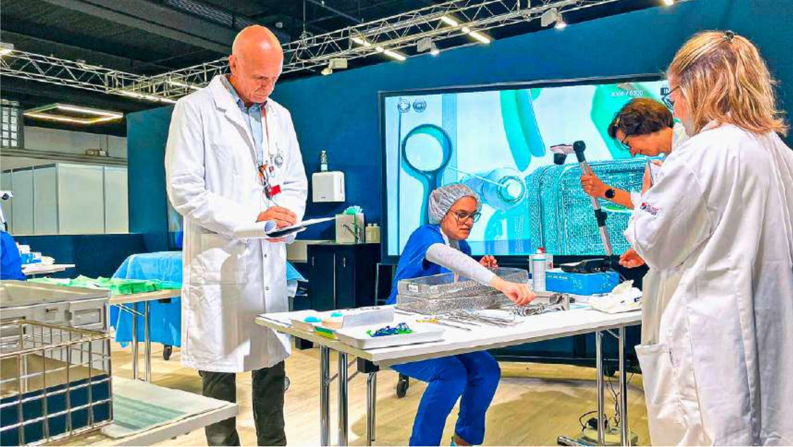 Harte Arbeit zahlt sich aus