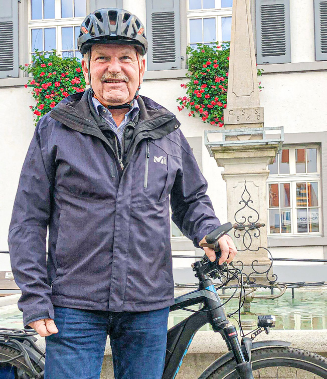Anerkennung für Abgefahrenes