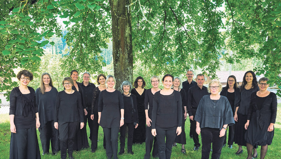 Schwelgen in romantischer Musik