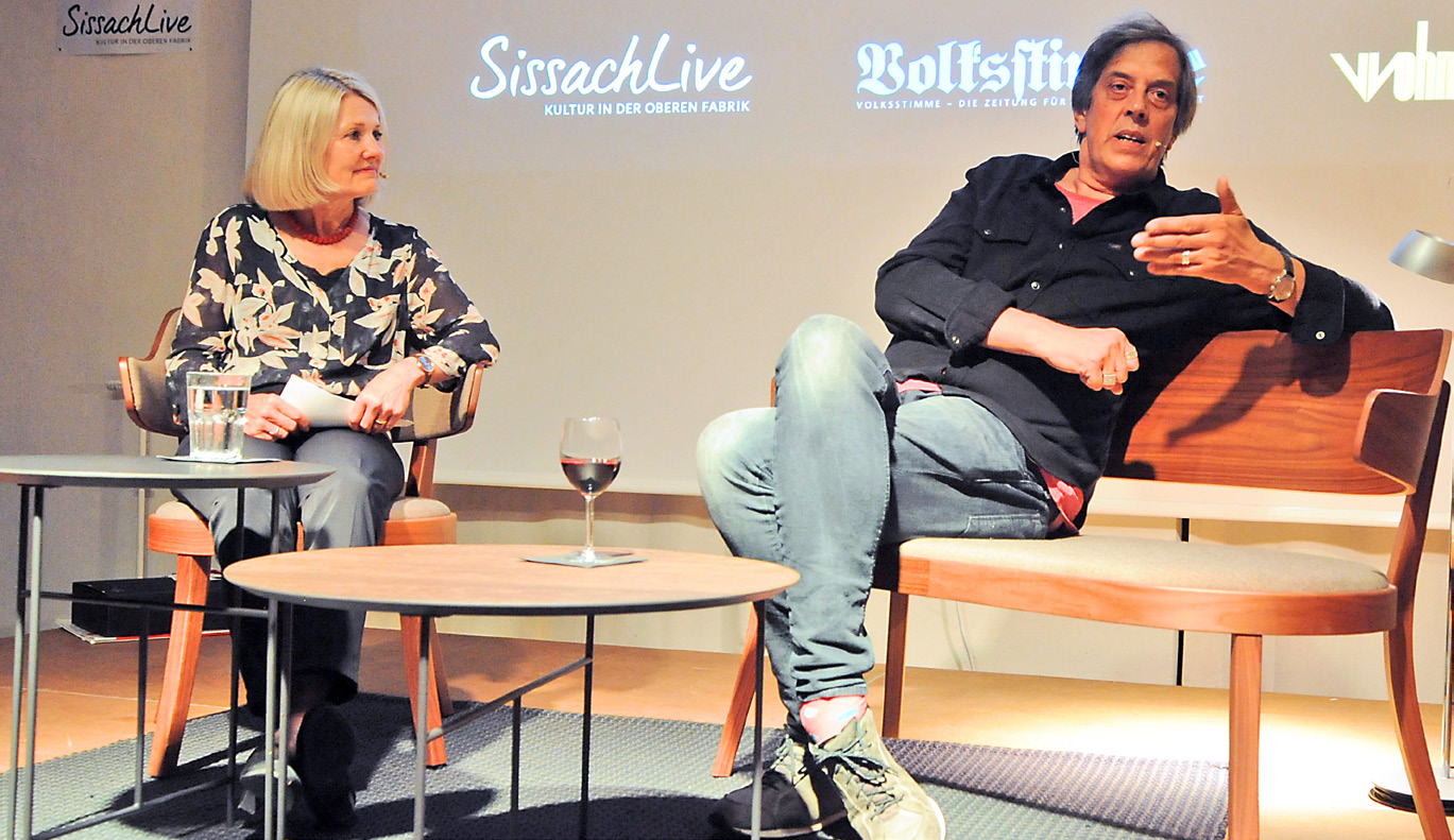 «Corona hat mich eher angetrieben»