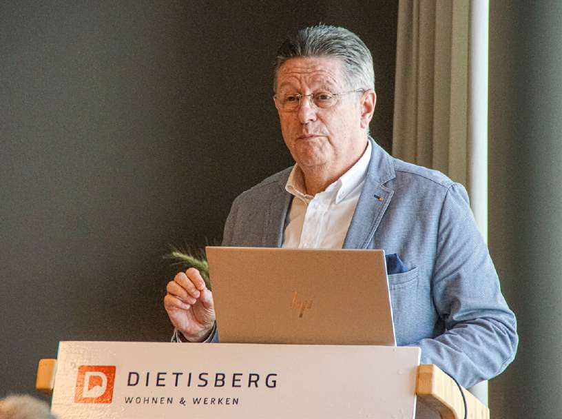 Verein und Gruppe geht es gut