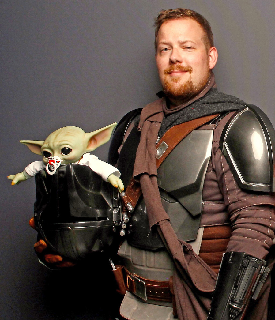 Vom Fasnächtler zum Cosplayer