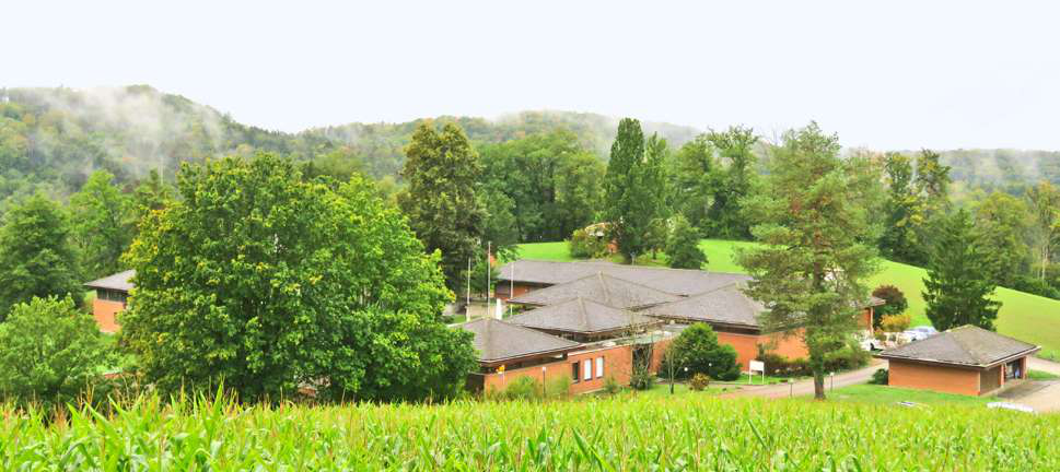 Flüchtlinge auf Leuenberg
