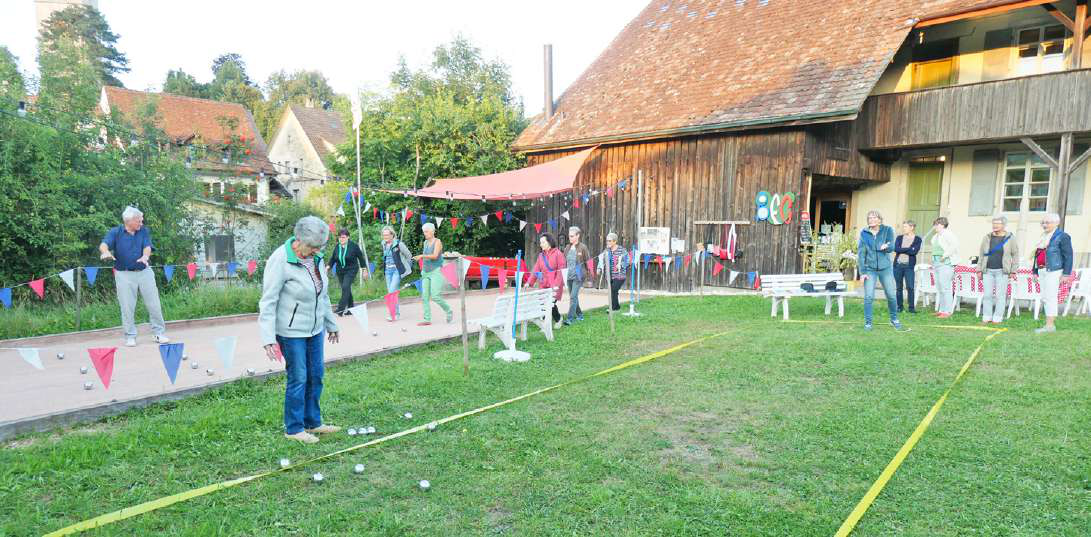 «Was willst du in die Ferne schweifen …»