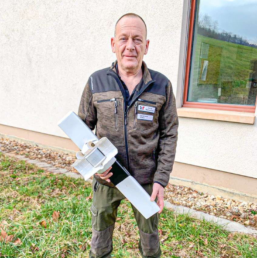 Zwei Drittel weniger Unfälle