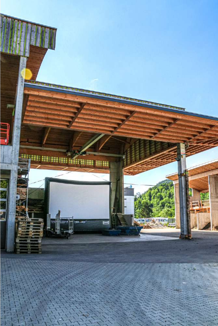 Kino einmal anders