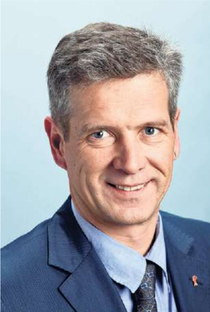 Investition für mehr Sicherheit