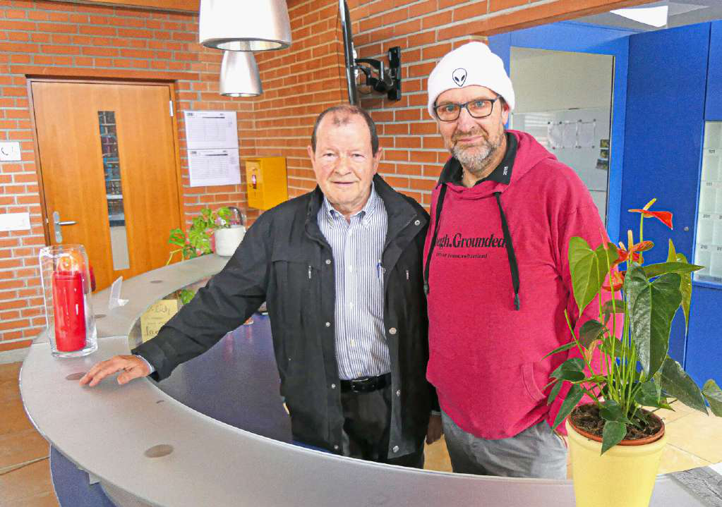 Wohin geht es mit dem Leuenberg?