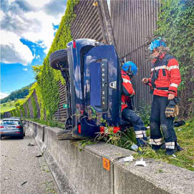 Erneut tödlicher Unfall auf der A2