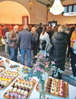 «Fürobebier» im neuen Himmelsaal