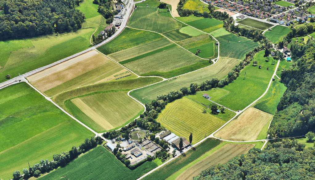 Trümmerpiste statt Kläranlage