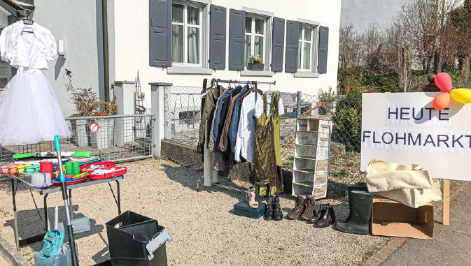 «Fürestellete» vom Dorfkern bis zum Sonnenberg