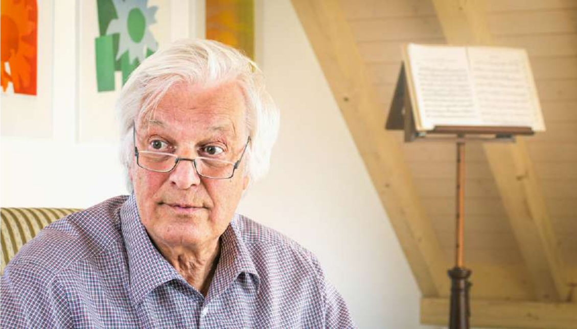 Spitteler erforscht, Raff entdeckt