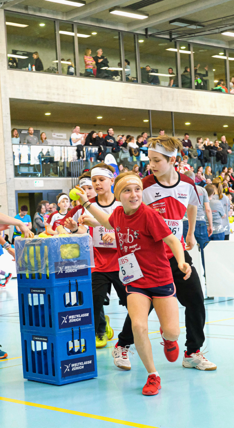 Fast hundert Teams