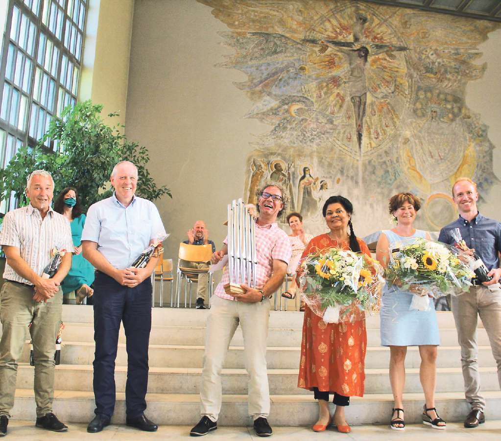 Orgel im Dienste der Freude