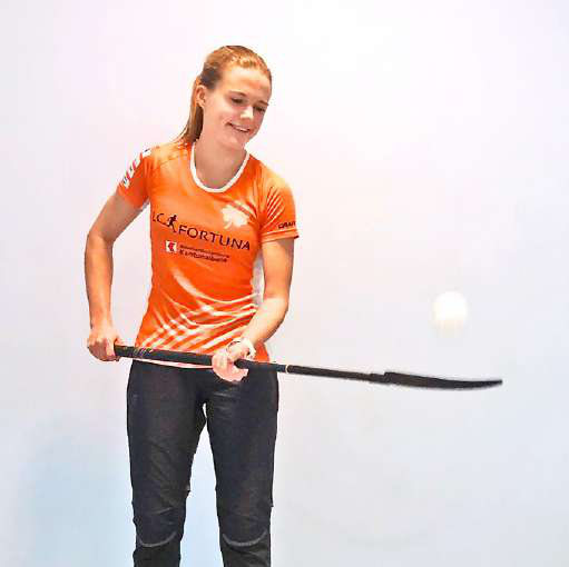 Talent in zwei Sportarten