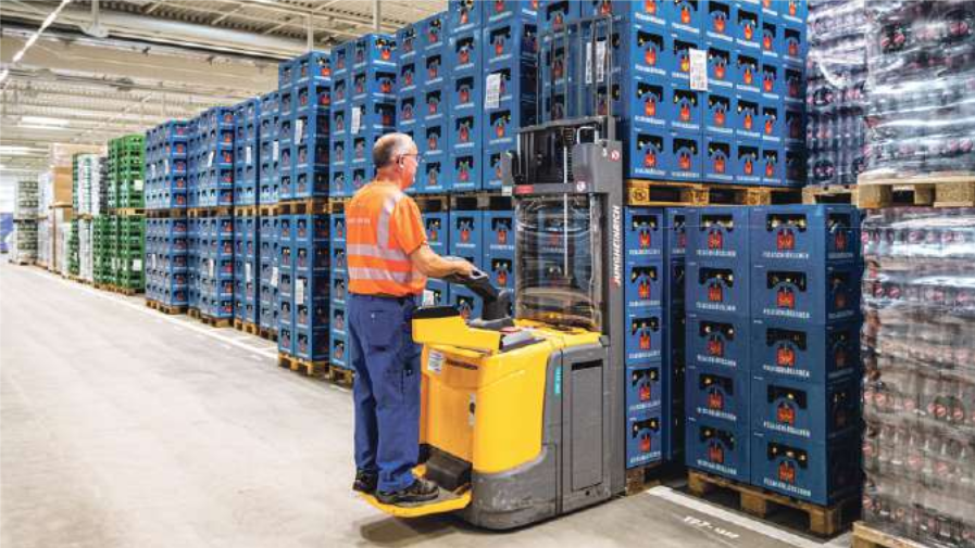 Die benötigte Getränkemenge ist nur schwer vorstellbar. Die benötigte Getränkemenge ist nur schwer vorstellbar.