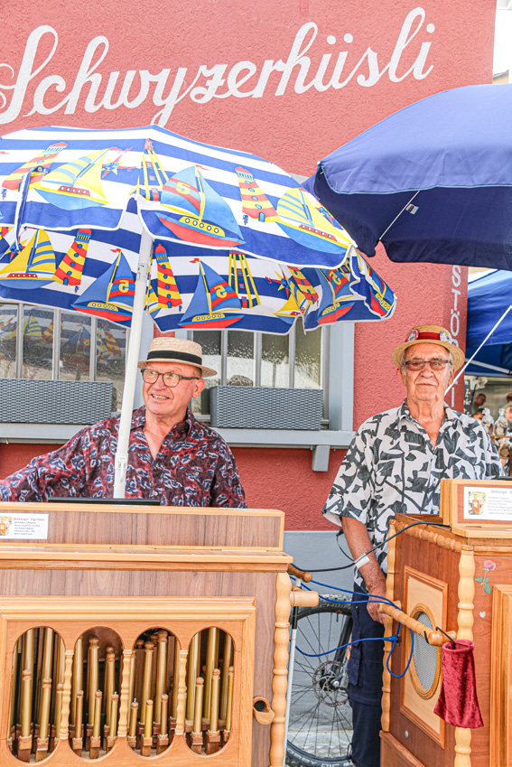 Gehen dem Sommermarkt die Besucher aus?