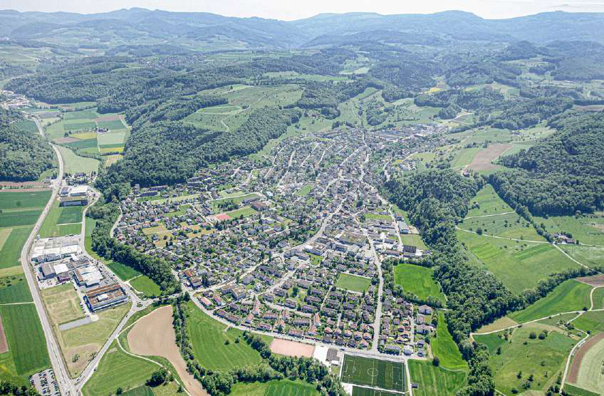 Nutzung der Landschaft geregelt