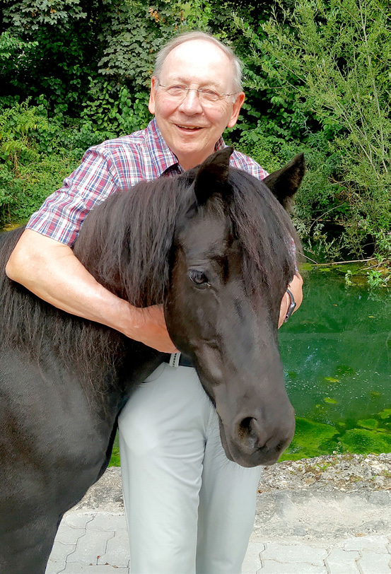 Es wird gefeiert – 10 Jahre Tierpark